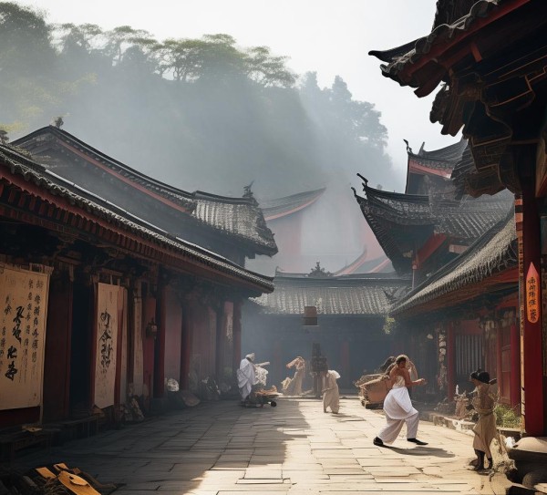 登封,文化与艺术的交融 登封,文化与艺术的交融